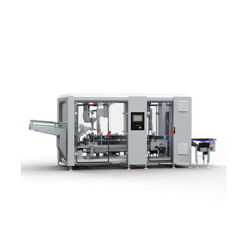 Macchina per imballaggi intermittente - CL 151-153 - Cama Group - elettronica / per sacchi / per vaschette