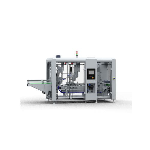 Macchina per imballaggi elettronica - CL 155-157 - Cama Group - continua / intermittente / a pavimento
