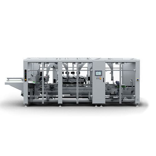 Macchina per imballaggi elettronica - CL 156-169 - Cama Group - continua / a pavimento / per l'industria farmaceutica