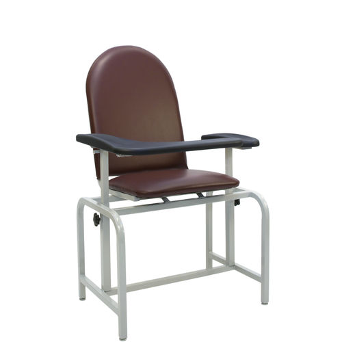 Poltrona per prelievo di sangue non regolabile - 2573 - Winco Mfg., LLC