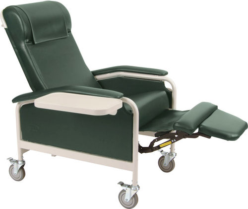 Poltrona da riposo inclinabile - 6530, 6531 - Winco Mfg., LLC - Trendelenburg / manuale / con rotelle