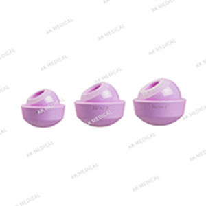 Protesi di testa del femore - BIOLOX® delta zero  - Beijing AKEC Medical
