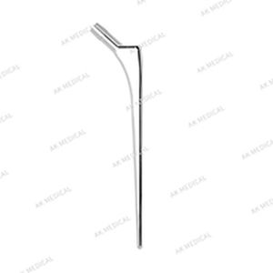 Stelo femorale di revisione - ACP-Long - Beijing AKEC Medical - cementato