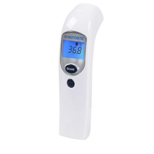 Termometro medico - NC300  - Diagnosis - ambiente / a infrarossi / frontale