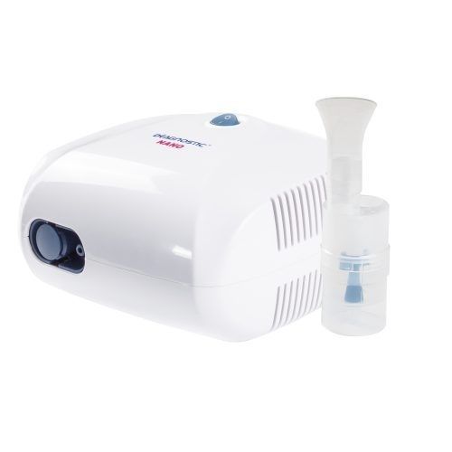 Nebulizzatore elettronico - Nano  - Diagnosis - per uso generale / da tavolo / compatto