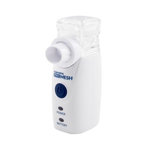 Nebulizzatore a ultrasuoni - PRO Mesh - Diagnosis - per uso generale / palmare / con maschera