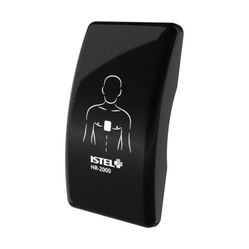 Registratore di eventi ECG 6 canali - Istel HR-2000  - Diagnosis - con connessione wireless