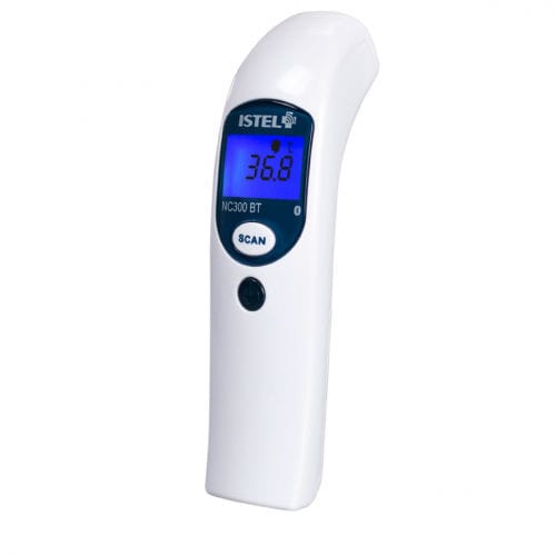 Termometro medico - NC300 BT - Diagnosis - digitale / frontale / senza contatto