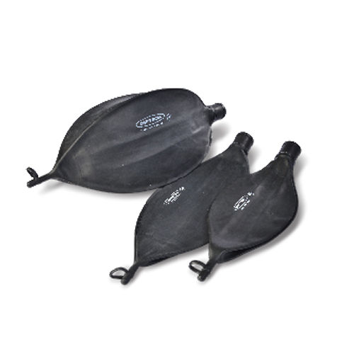 Pallone rianimatore in neoprene - OHIO - Diptech Industries Sdn Bhd