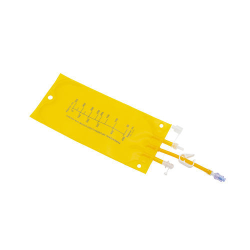 Sacca per infusione per soluzione di chimioterapia - OE250V - Eraser Medical - in etilene vinil acetato (EVA)