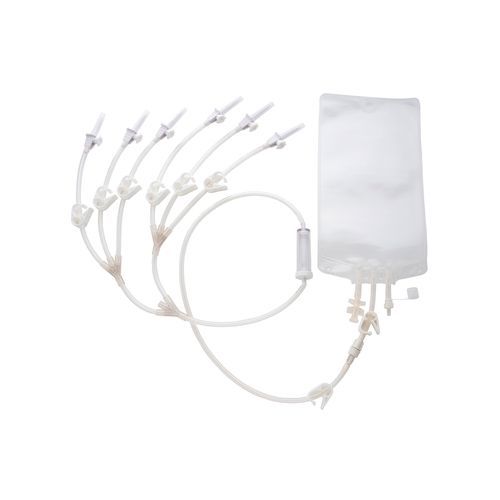 Sacca per infusione per soluzione di chimioterapia - OE1000-40 - Eraser Medical - in etilene vinil acetato (EVA)