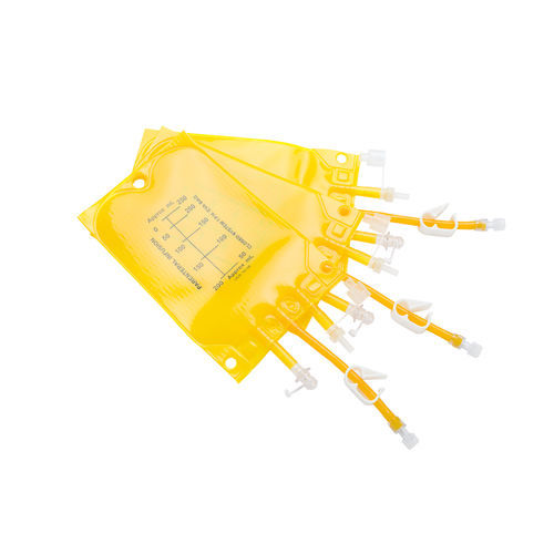 Sacca per infusione per soluzione di chimioterapia - OE series - Eraser Medical - in etilene vinil acetato (EVA)