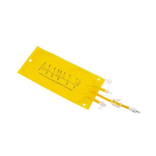 Sacca per infusione per soluzione di chimioterapia - OE250B - Eraser Medical - in etilene vinil acetato (EVA)