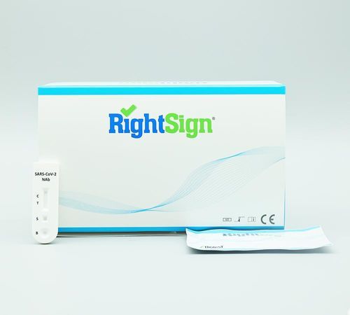 Test rapido per anticorpi neutralizzanti - IS series - Hangzhou Biotest Biotech Co. Ltd. - SARS-COV-2 / al plasma / di siero