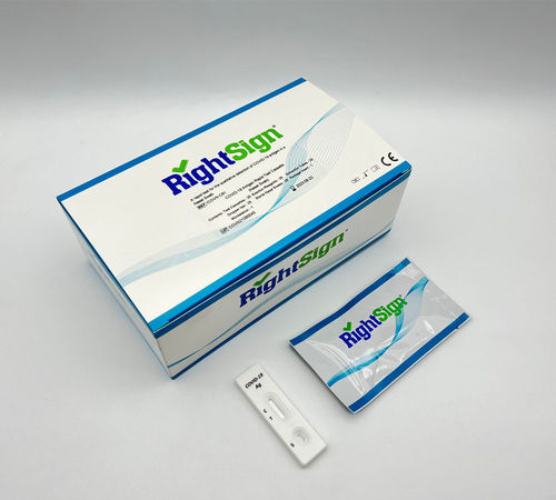 Test rapido per diagnosi COVID-19 - INCP-C81 - Hangzhou Biotest Biotech Co. Ltd. - SARS-COV-2 / nasofaringeo / nasale