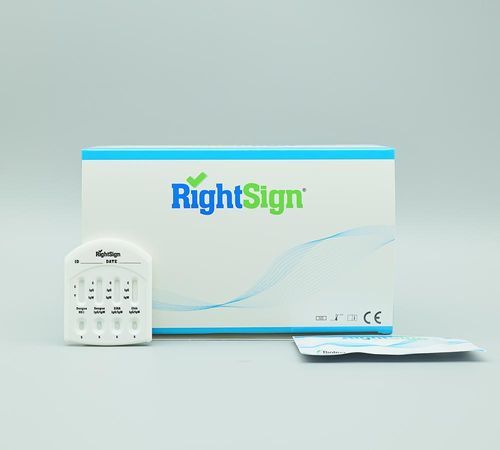 Test rapido della febbre dengue - IMBD-C45 - Hangzhou Biotest Biotech Co. Ltd. - della chikungunya / del virus Zika / virale