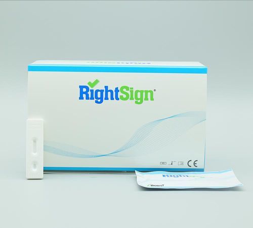 Test rapido di Cryptosporidium - ICPT-C61 - Hangzhou Biotest Biotech Co. Ltd. - di feci / per feci / immunocromatografico