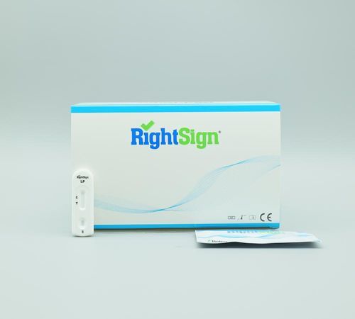 Test rapido della legionellosi - ILP-C11 - Hangzhou Biotest Biotech Co. Ltd. - per diagnosi della legionellosi / della Legionella pneumophila / di urina