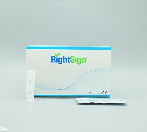 Test rapido dell'amebiasi - IEBA-C61 - Hangzhou Biotest Biotech Co. Ltd. - di Entamoeba / per feci / di feci