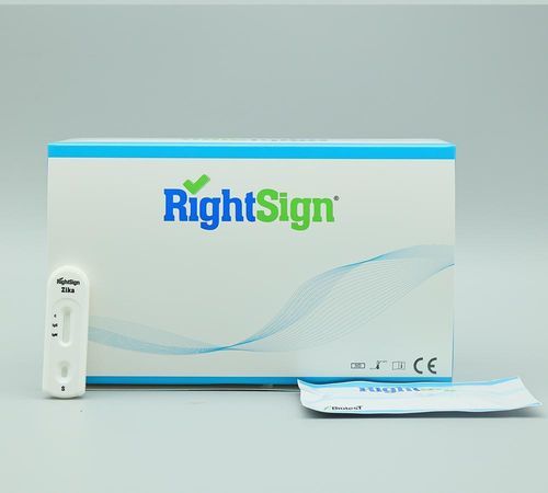 Test rapido del virus Zika - IZGM-C42 - Hangzhou Biotest Biotech Co. Ltd. - di siero / di sangue totale / al plasma