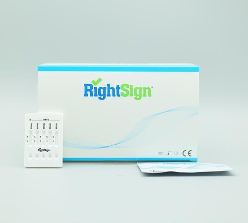 Test rapido dell'epatite B - IHBVC-C35 - Hangzhou Biotest Biotech Co. Ltd. - di serologia / HBV / al plasma