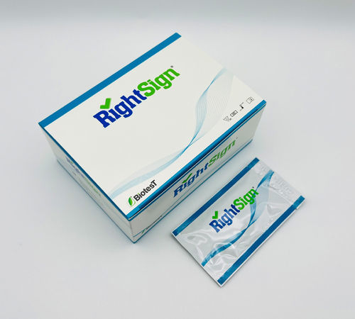 Test rapido della leishmaniosi - ILGM-MC42 - Hangzhou Biotest Biotech Co. Ltd. - di IgM / d'IgG / di Leishmania