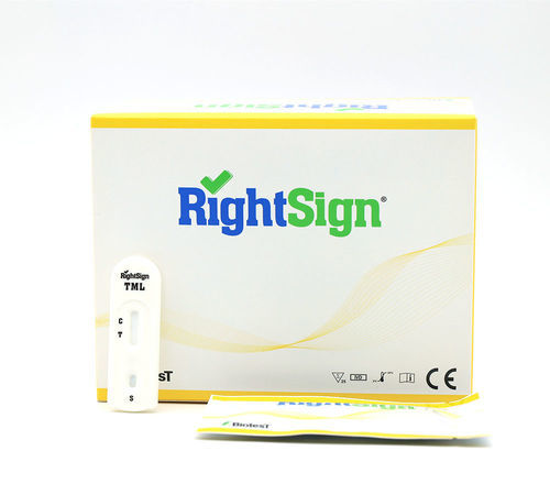 Test rapido per applicazioni medico-legali - TML - Hangzhou Biotest Biotech Co. Ltd. - antidroga / per tossicologia / per tramadol