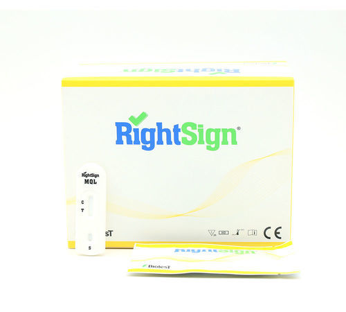 Test rapido di sostanze stupefacenti - MQL - Hangzhou Biotest Biotech Co. Ltd. - per applicazioni medico-legali / per tossicologia / antidroga