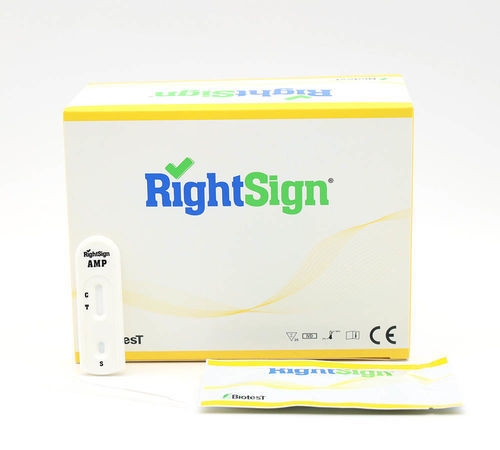 Test rapido antidroga - AMP - Hangzhou Biotest Biotech Co. Ltd. - di sostanze stupefacenti / per tossicologia / per anfetamine