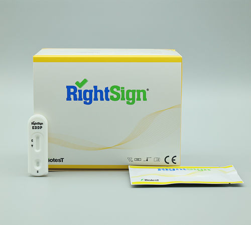 Test rapido per tossicologia - EDDP - Hangzhou Biotest Biotech Co. Ltd. - antidroga / per applicazioni medico-legali / per EDDP