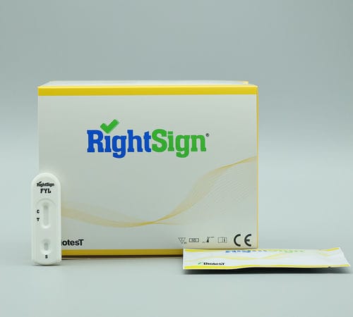 Test rapido antidroga - FYL - Hangzhou Biotest Biotech Co. Ltd. - per il fentanil / di urina / di saliva