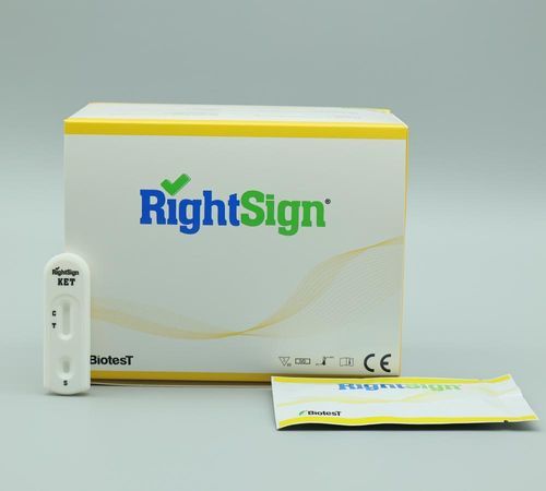 Test rapido per tossicologia - KET - Hangzhou Biotest Biotech Co. Ltd. - antidroga / per la ketamina / di urina