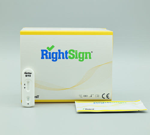 Test rapido di sostanze stupefacenti - DMTH series - Hangzhou Biotest Biotech Co. Ltd. - antidroga / per tossicologia / per il metadone
