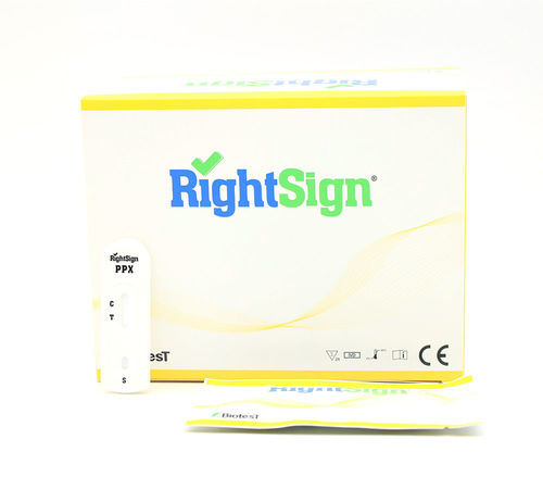 Test rapido per tossicologia - PPX - Hangzhou Biotest Biotech Co. Ltd. - per applicazioni medico-legali / antidroga / per barbiturici