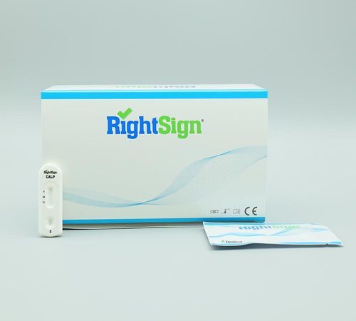 Test rapido della calprotectina - PCAP-MC62 - Hangzhou Biotest Biotech Co. Ltd. - di feci / per feci / immunocromatografico