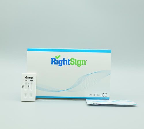 Test rapido per l’infiammazione del sangue - PCPC-MC46 - Hangzhou Biotest Biotech Co. Ltd. - di CRP / di PCT / di sangue totale