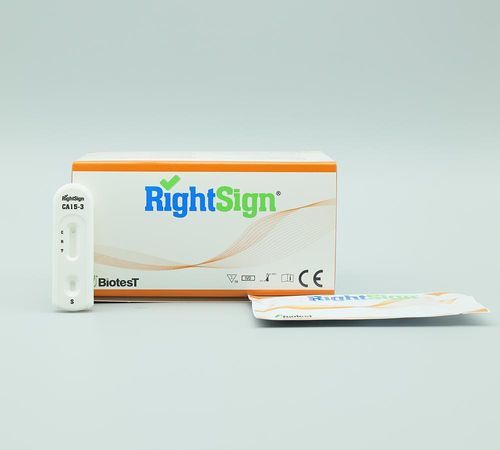 Test rapido per tumore al seno - OCA15-C42 - Hangzhou Biotest Biotech Co. Ltd. - di oncologia / di CA 15-3 / di siero
