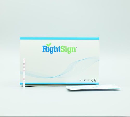Striscia analitica di malattie urologiche - NM series - Hangzhou Biotest Biotech Co. Ltd. - per microalbumina / per microalbuminuria / di urina