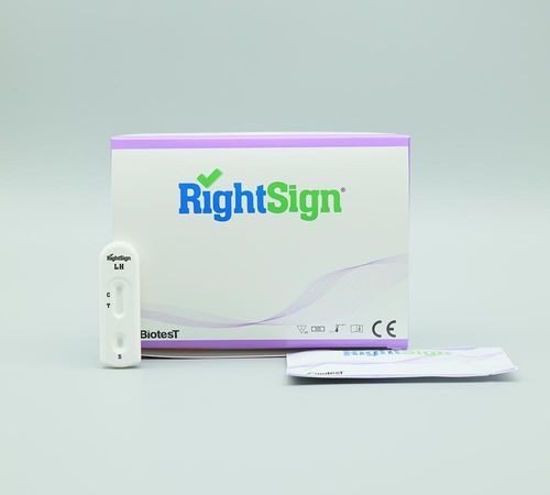 Test rapido di ovulazione - WLH series - Hangzhou Biotest Biotech Co. Ltd. - di LH / di urina / immunocromatografico