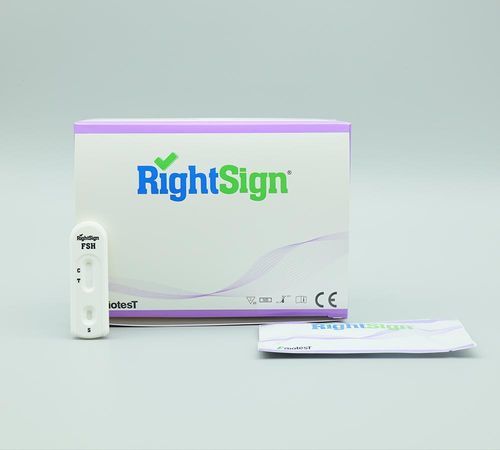 Test rapido di menopausa - WFSH series - Hangzhou Biotest Biotech Co. Ltd. - di ormone follicolo-stimolante / di FSH / di urina