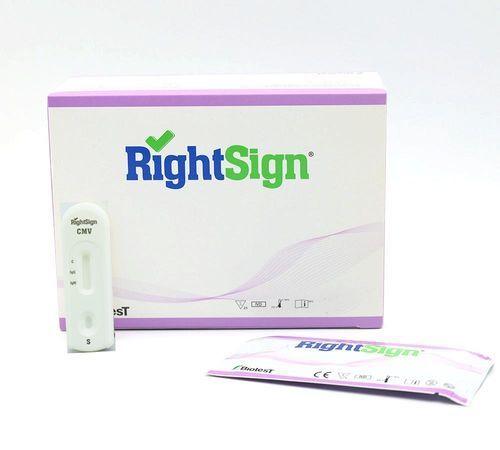 Test rapido di IgM - WC series - Hangzhou Biotest Biotech Co. Ltd. - CMV / di siero / al plasma