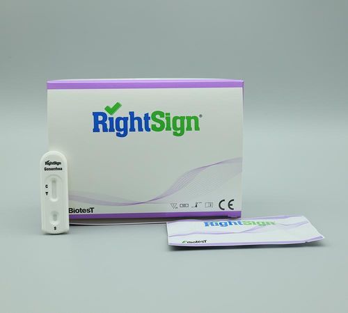 Test rapido della gonorrea - WGON-C71 - Hangzhou Biotest Biotech Co. Ltd. - del Neisseria gonorrhea / del muco cervicale / urogenitale
