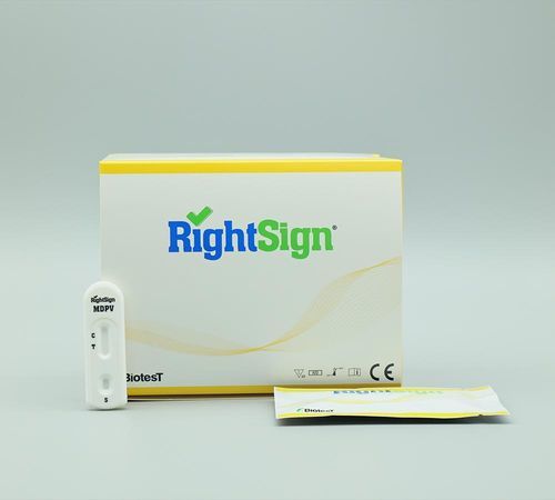 Test rapido antidroga - MDPV - Hangzhou Biotest Biotech Co. Ltd. - di urina / immunocromatografico / a cassetta