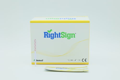Test rapido per alcool - DALC series - Hangzhou Biotest Biotech Co. Ltd. - di urina / di saliva / immunocromatografico