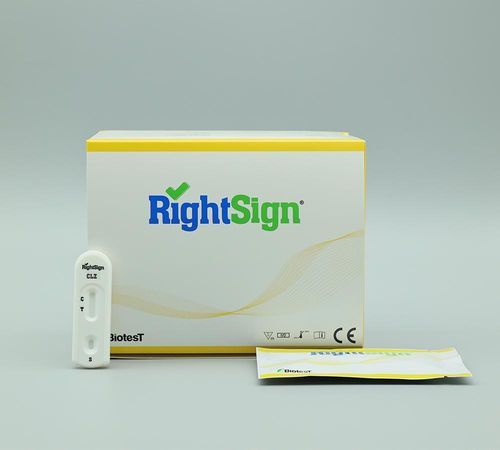 Test rapido per applicazioni medico-legali - CLZ - Hangzhou Biotest Biotech Co. Ltd. - per tossicologia / antidroga / di urina
