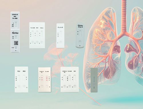 Test rapido per malattie respiratorie - IFLU-S82 - Hangzhou Biotest Biotech Co. Ltd. - per malattie respiratorie / del virus sinciziale respiratorio / del Mycobacterium tuberculosis