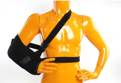 Steccobenda per spalla - ARM301B - Armor Orthopedics - con fascia di sostegno in vita