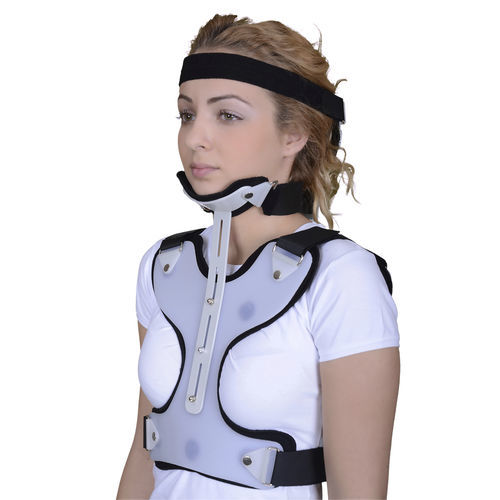 Busto di sostegno cervico-toracico - ARN105 - Armor Orthopedics