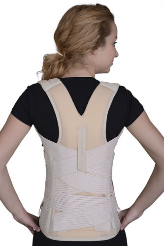 Ortesi di stabilizzazione toracica - ARC340 - Armor Orthopedics - per adulti / semirigida
