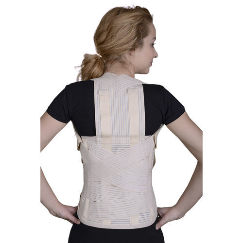 Ortesi di stabilizzazione toraco-lombo-sacrale - ARC330K - Armor Orthopedics - per adulti / semirigida